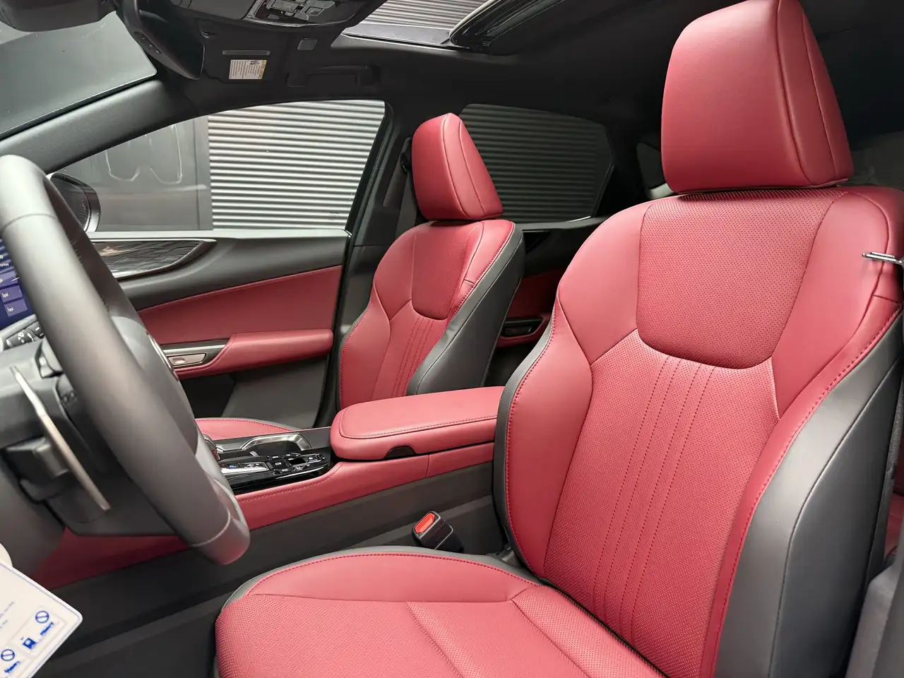 Lexus NX photo Lexus NX