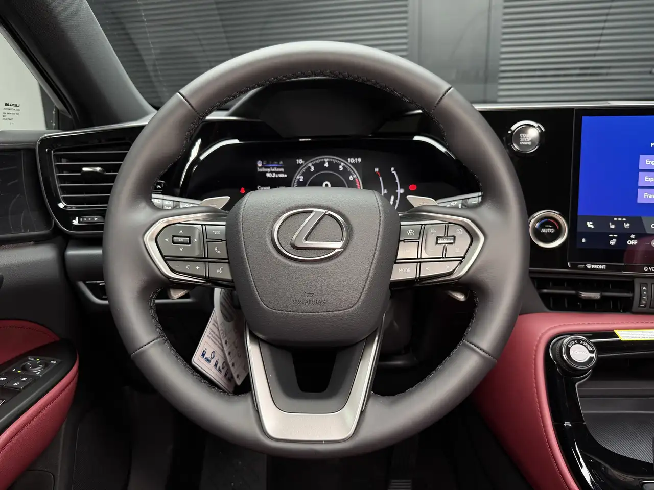 Lexus NX photo Lexus NX
