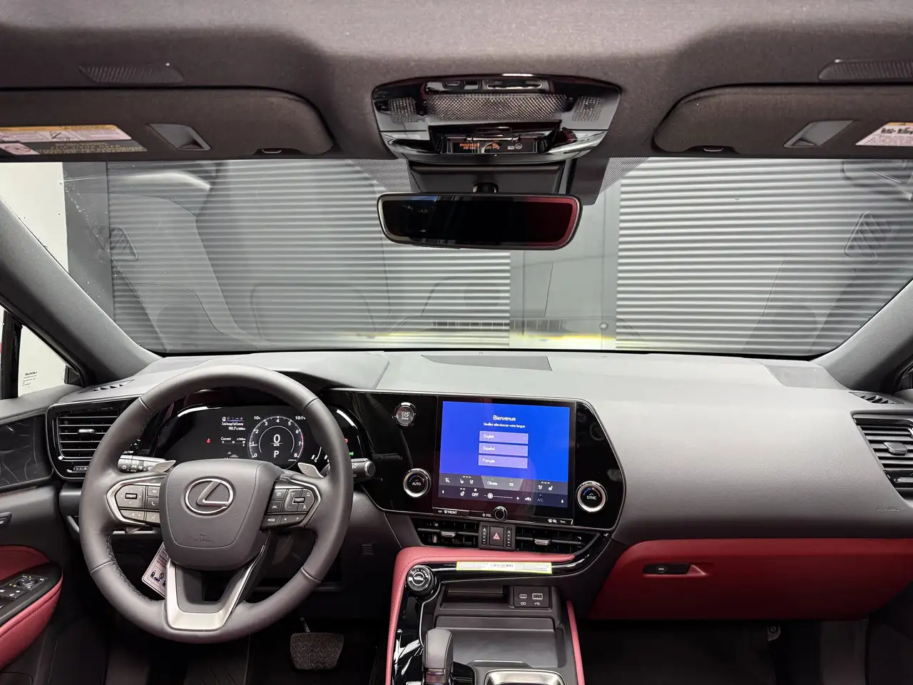 Lexus NX photo Lexus NX