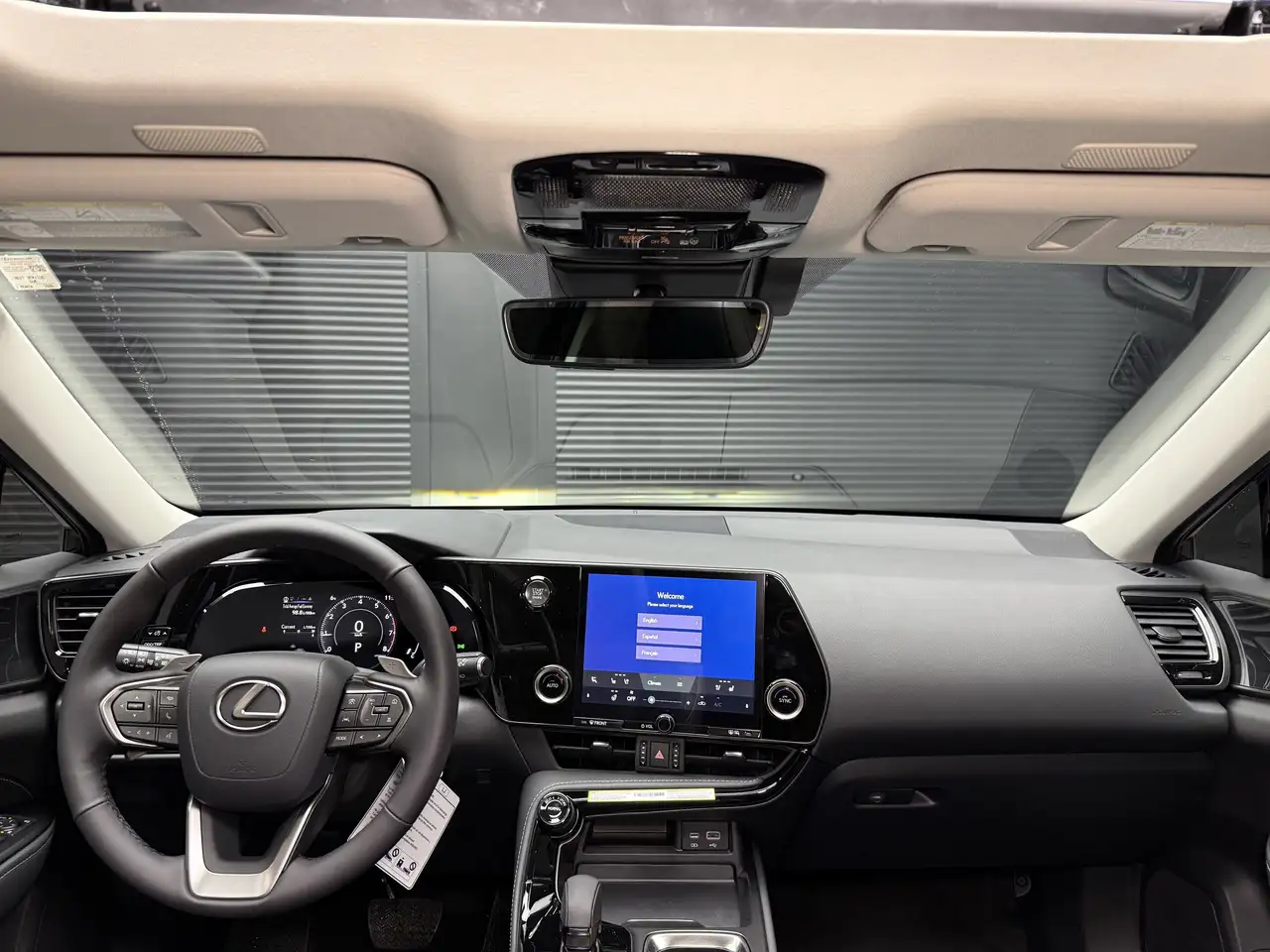 Lexus NX снимка Lexus NX