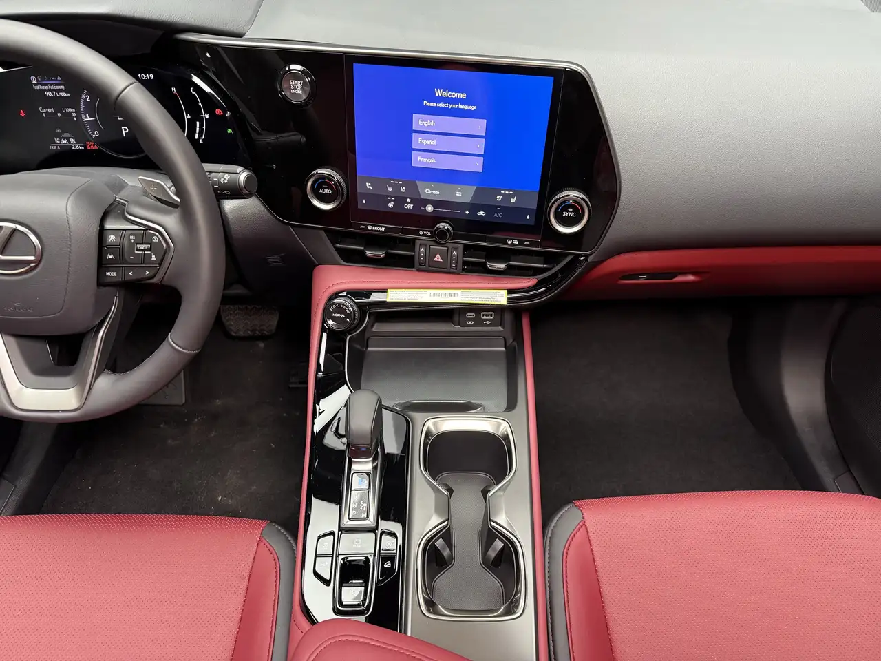 Lexus NX photo Lexus NX