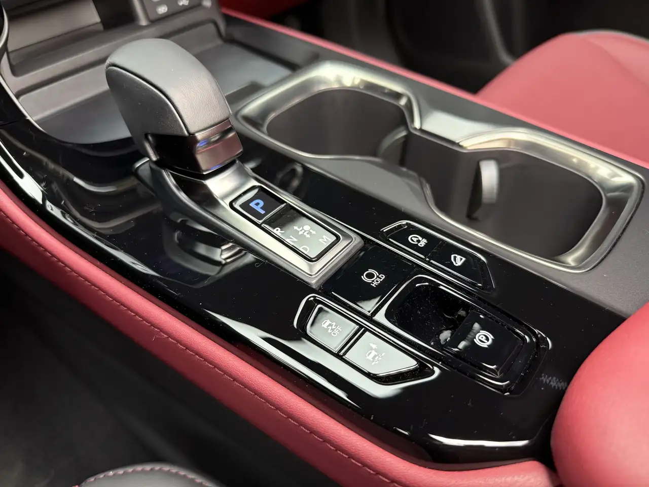 Lexus NX photo Lexus NX