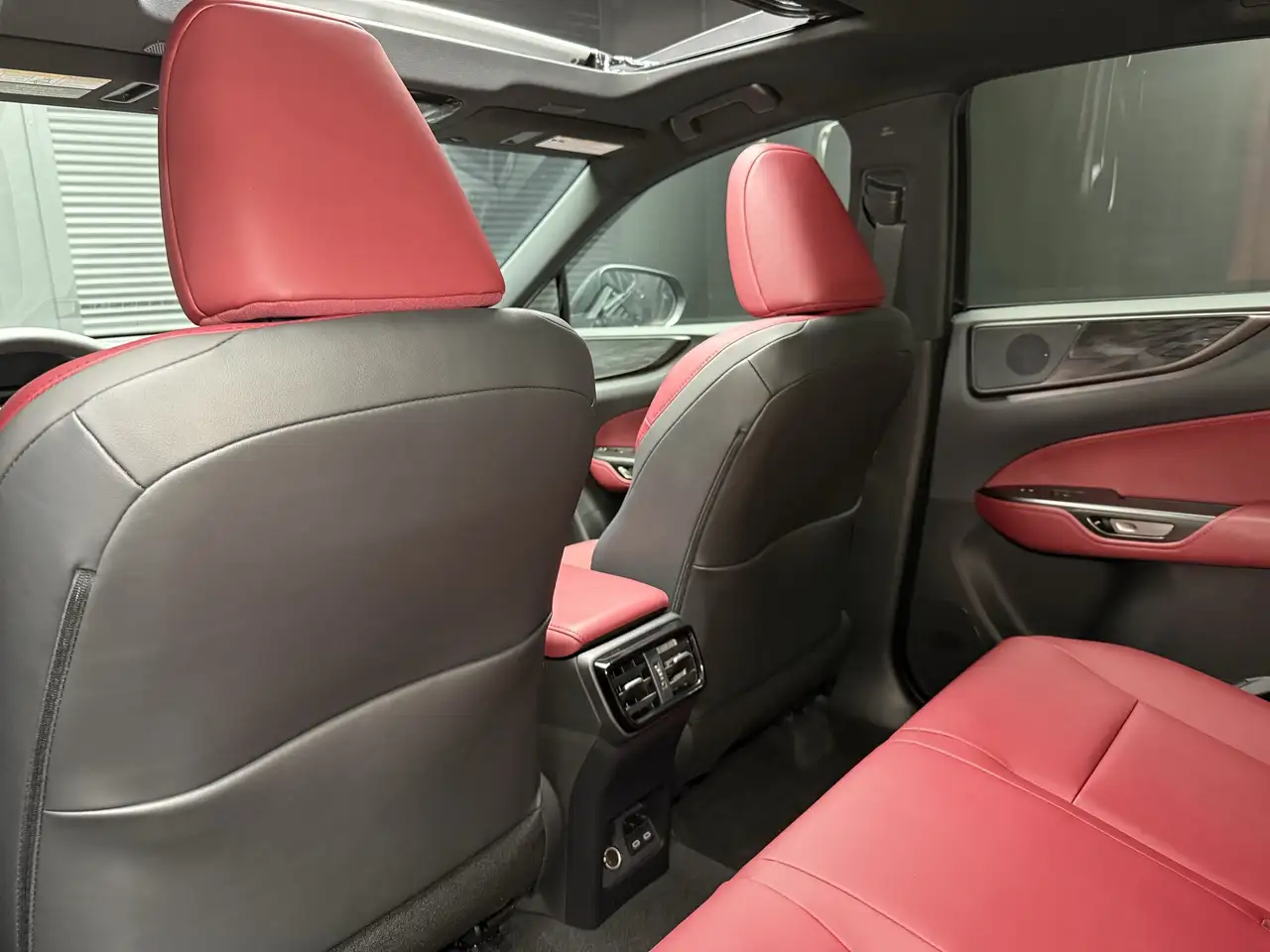 Lexus NX photo Lexus NX