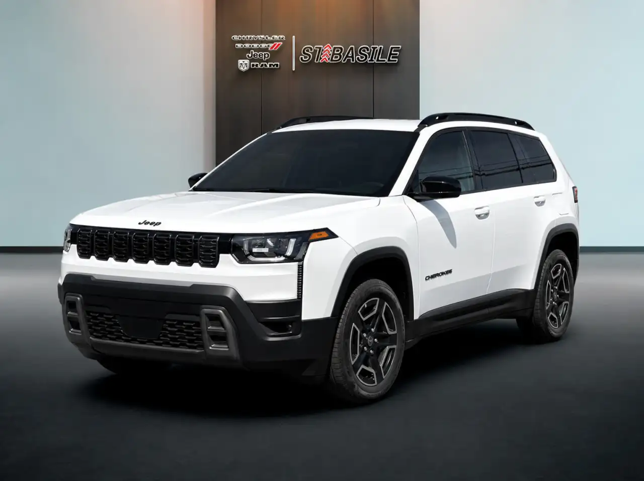 Jeep Cherokee fotografie Jeep Cherokee