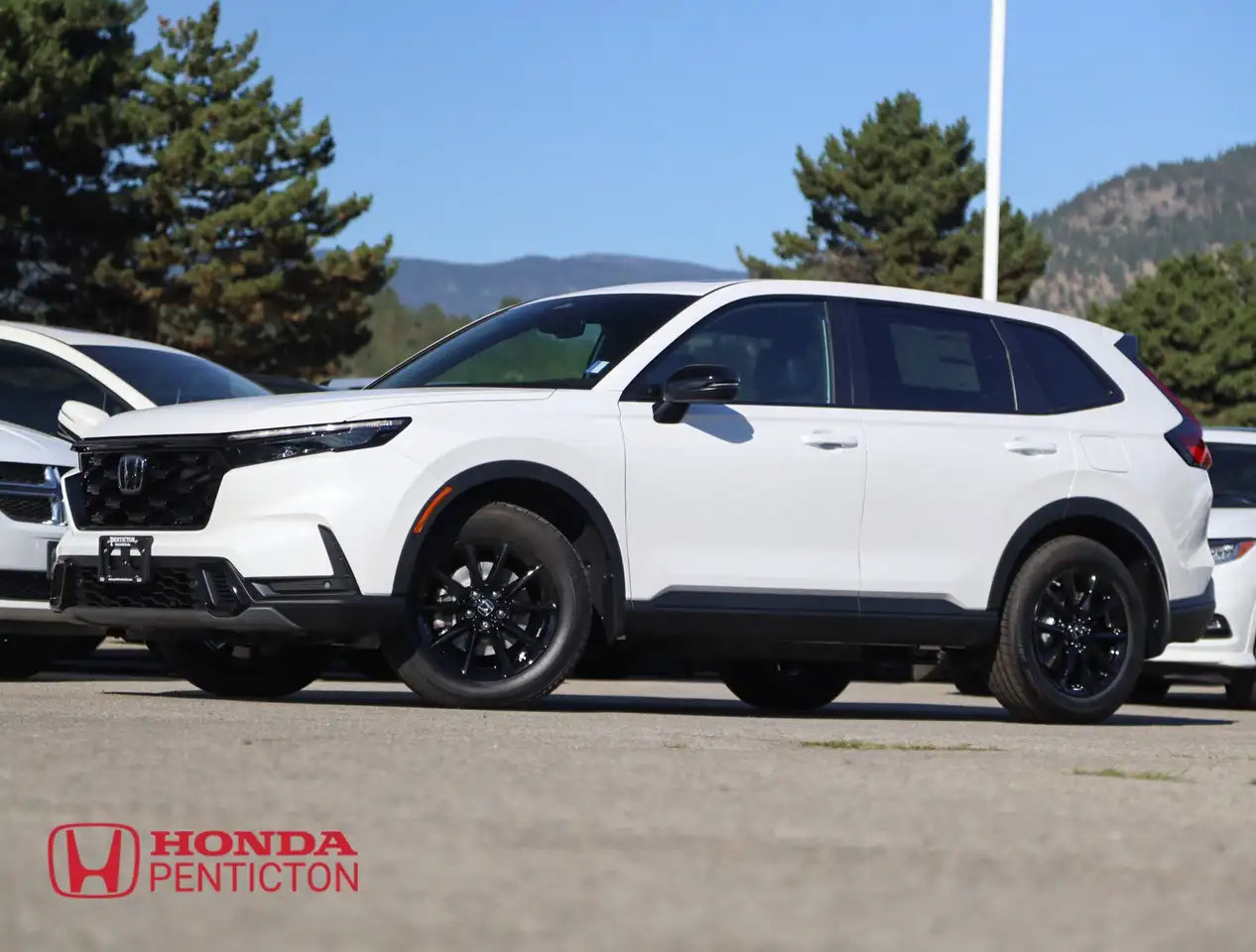 2026 Honda CR-V