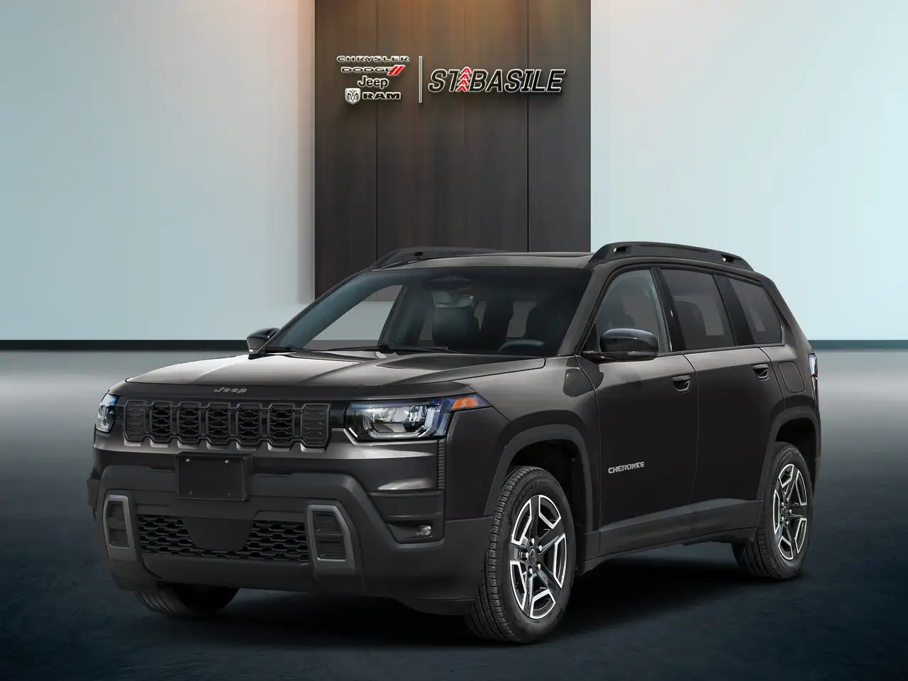 2026 Jeep Cherokee