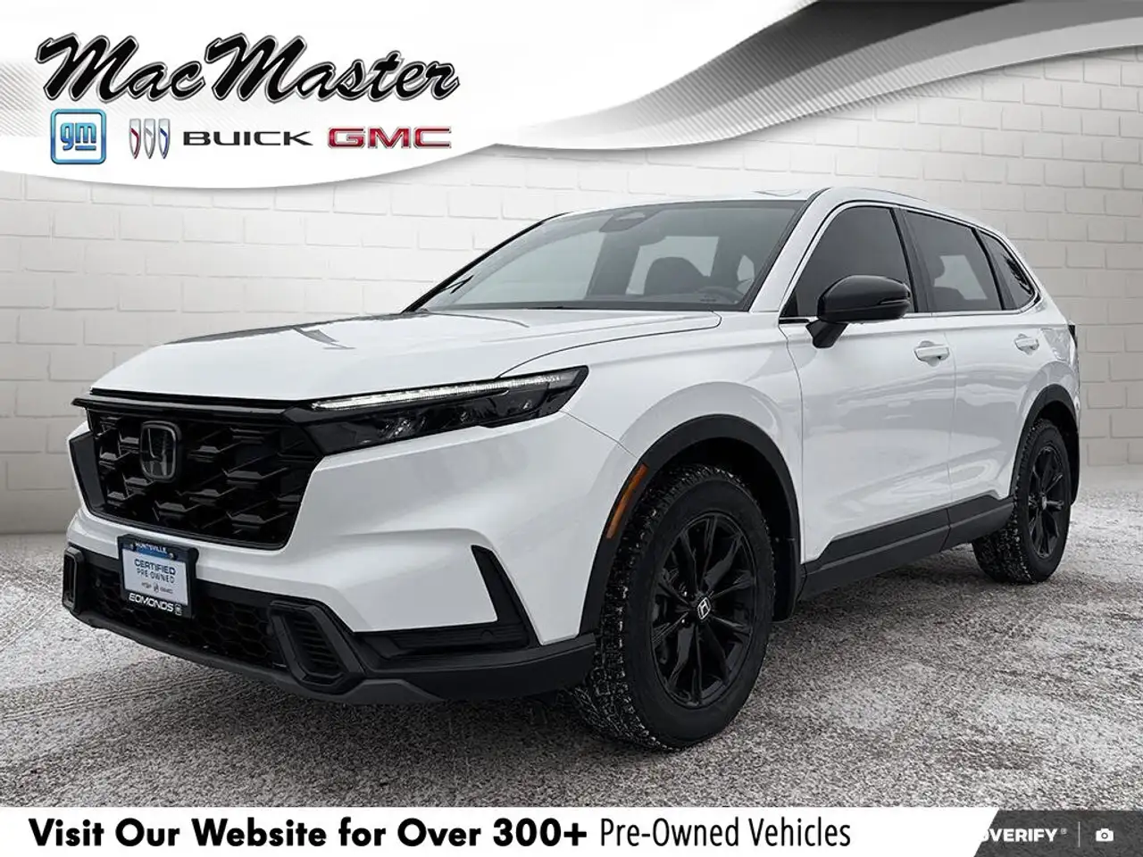 2024 Honda CR-V