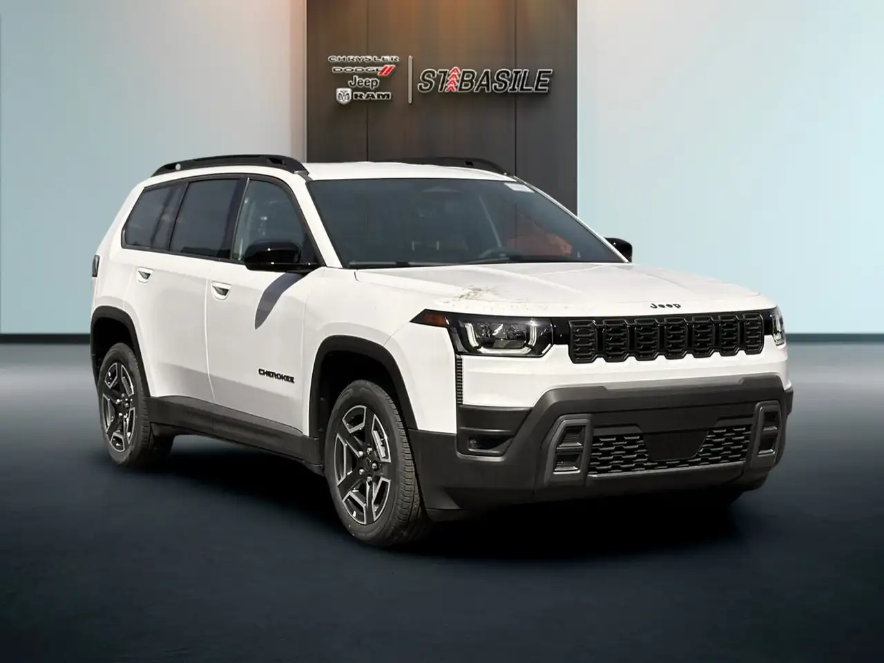 Jeep Cherokee fotografie Jeep Cherokee