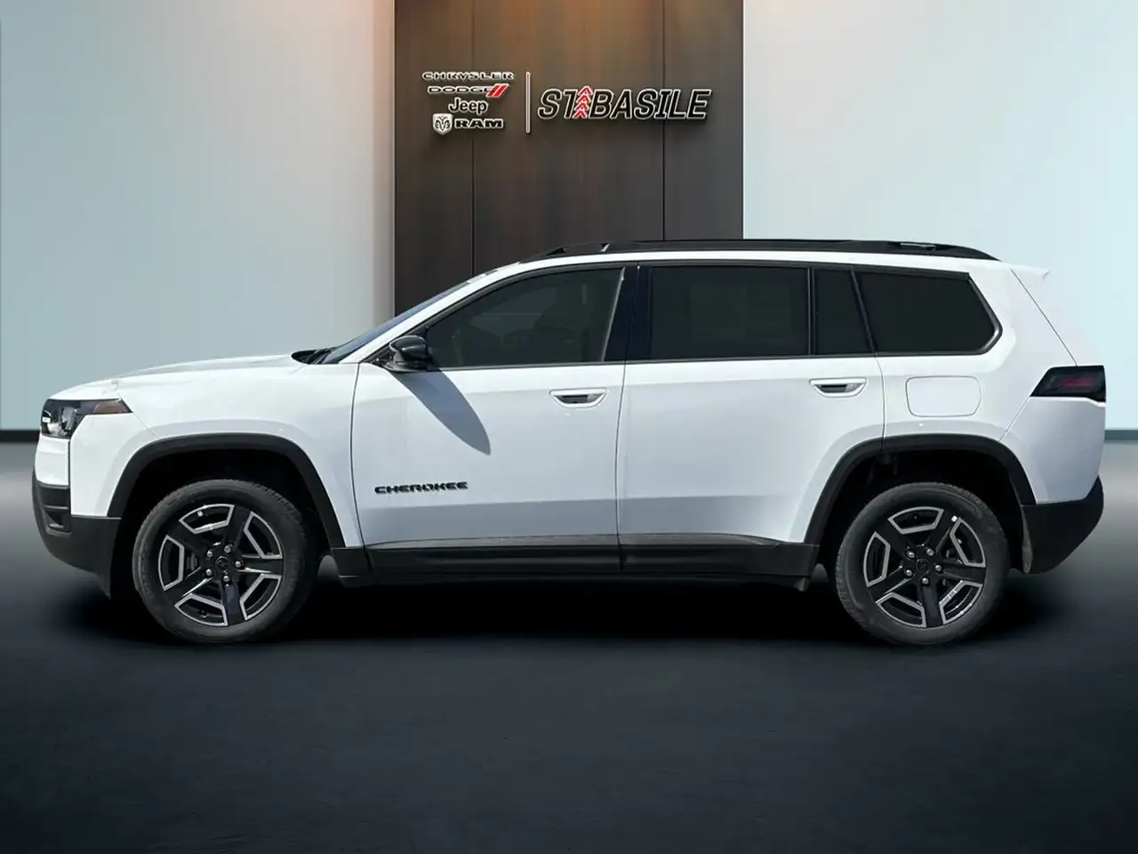 Jeep Cherokee fotografie Jeep Cherokee