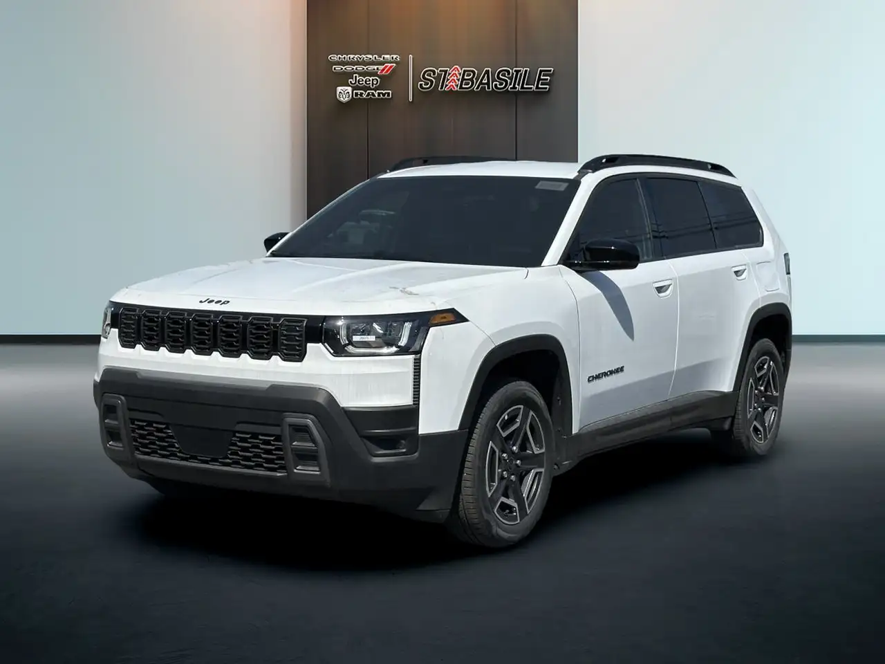 Jeep Cherokee fotografie Jeep Cherokee