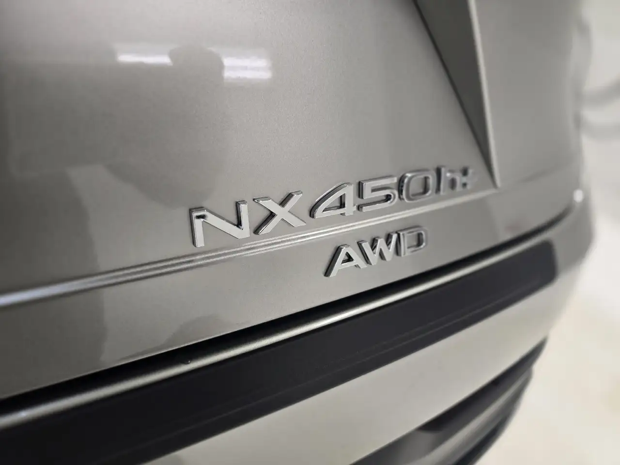 Lexus NX photo Lexus NX