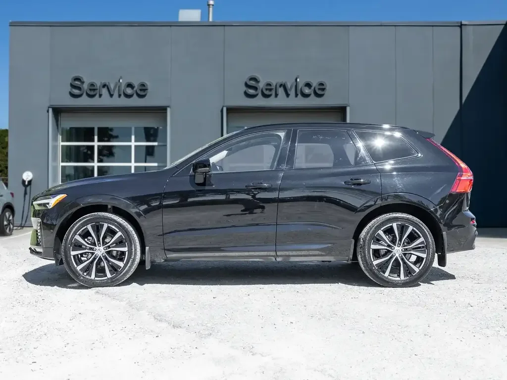 Volvo XC60 снимка Volvo XC60