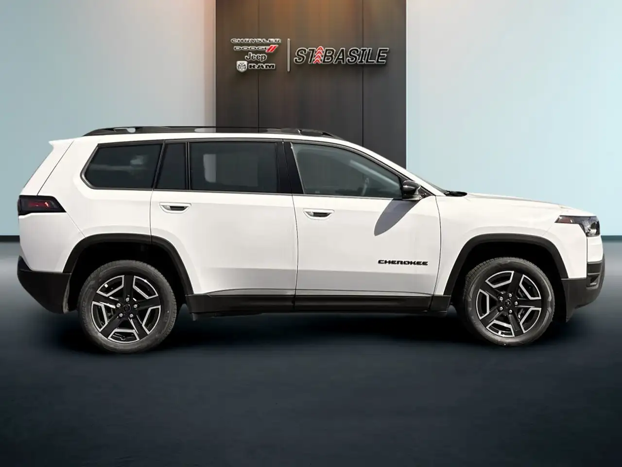 Jeep Cherokee fotografie Jeep Cherokee