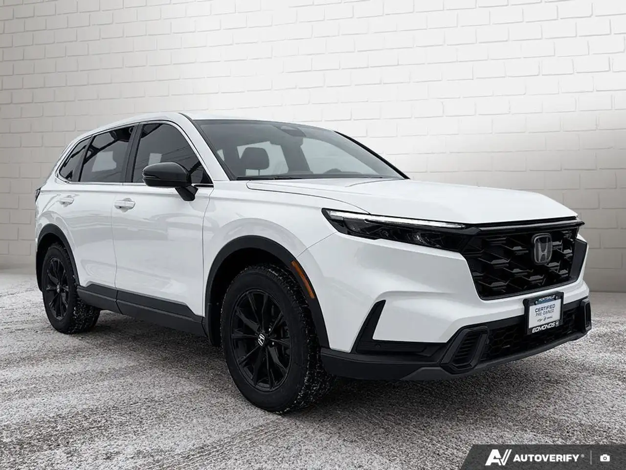 Honda CR-V снимка Honda CR-V