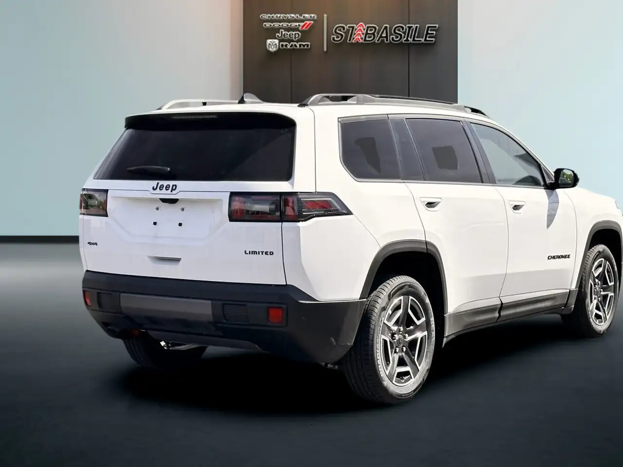 Jeep Cherokee fotografie Jeep Cherokee