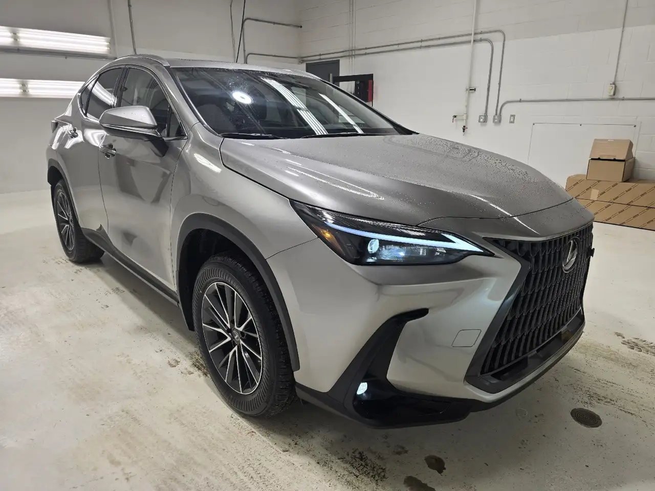 Lexus NX photo Lexus NX