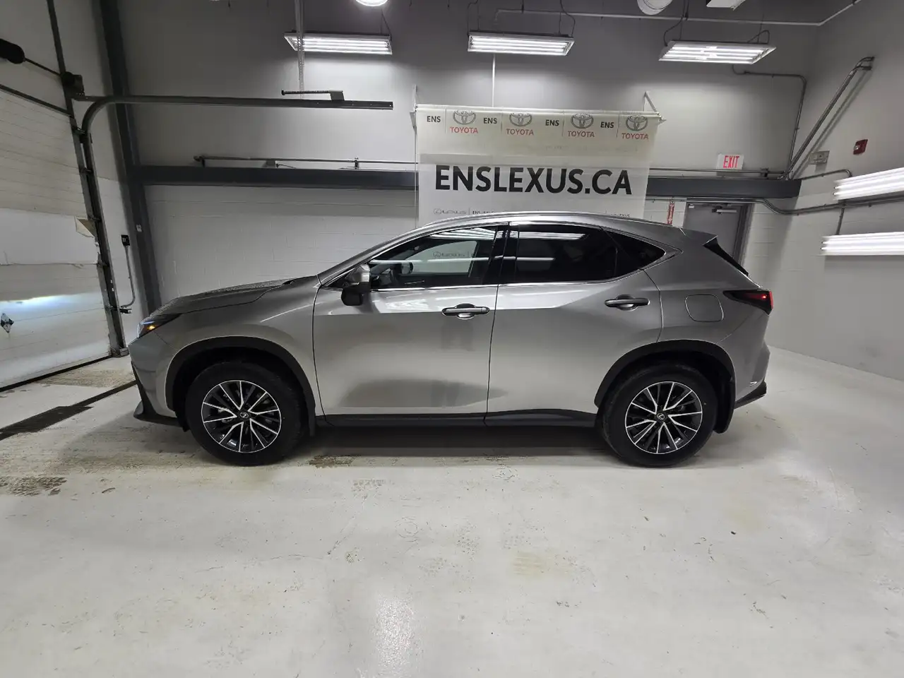 Lexus NX photo Lexus NX