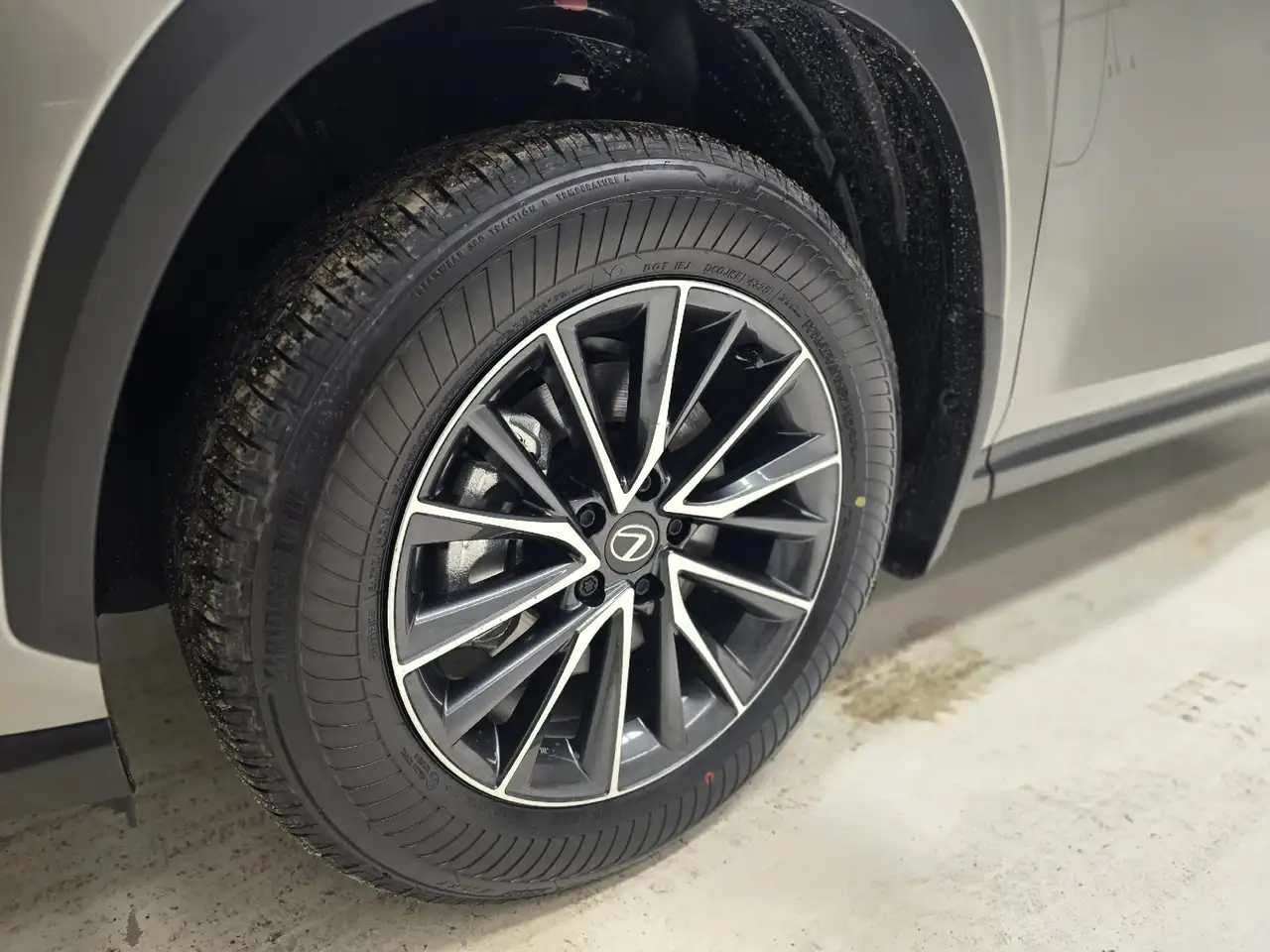 Lexus NX photo Lexus NX