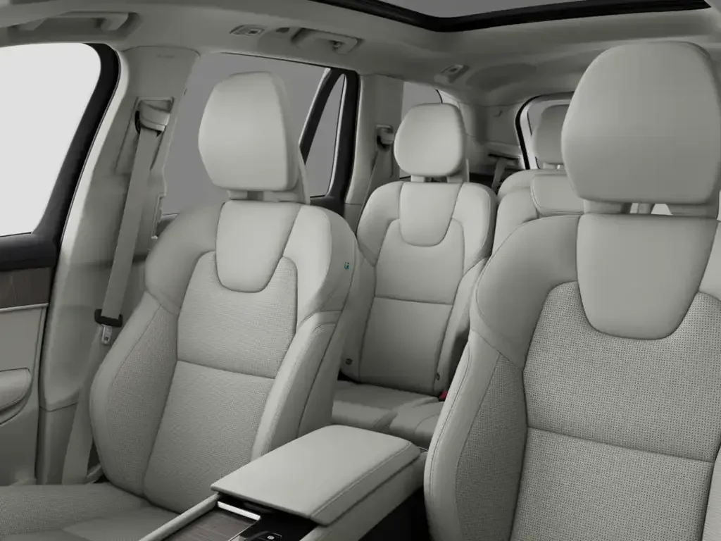 Volvo XC90 снимка Volvo XC90