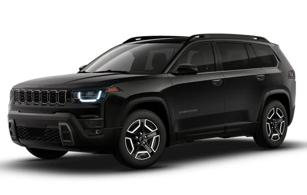 Jeep Cherokee photo Jeep Cherokee