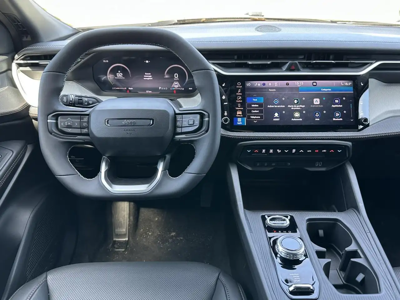 Jeep Cherokee fotografie Jeep Cherokee