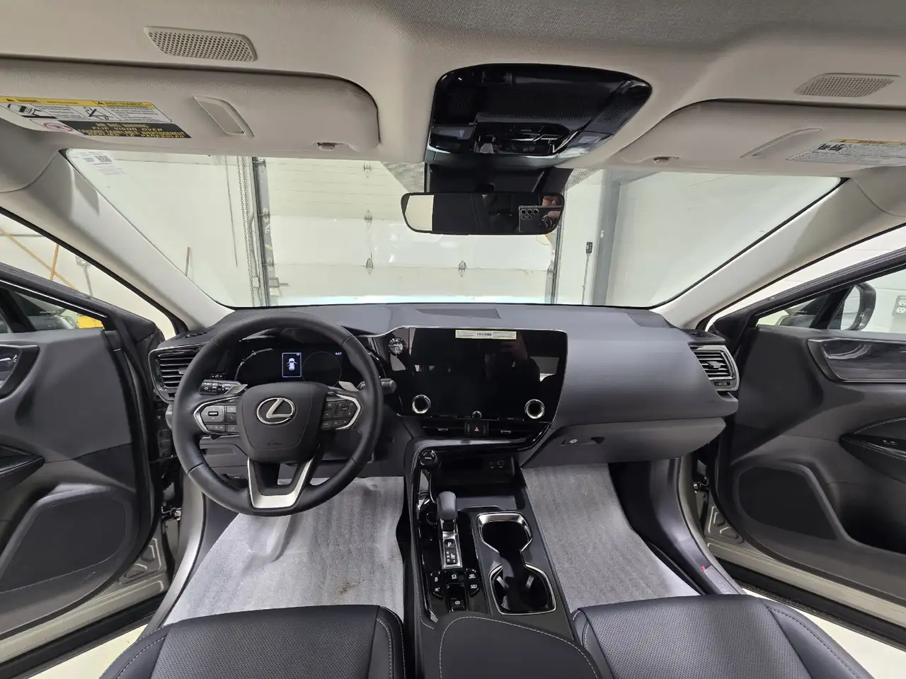 Lexus NX photo Lexus NX