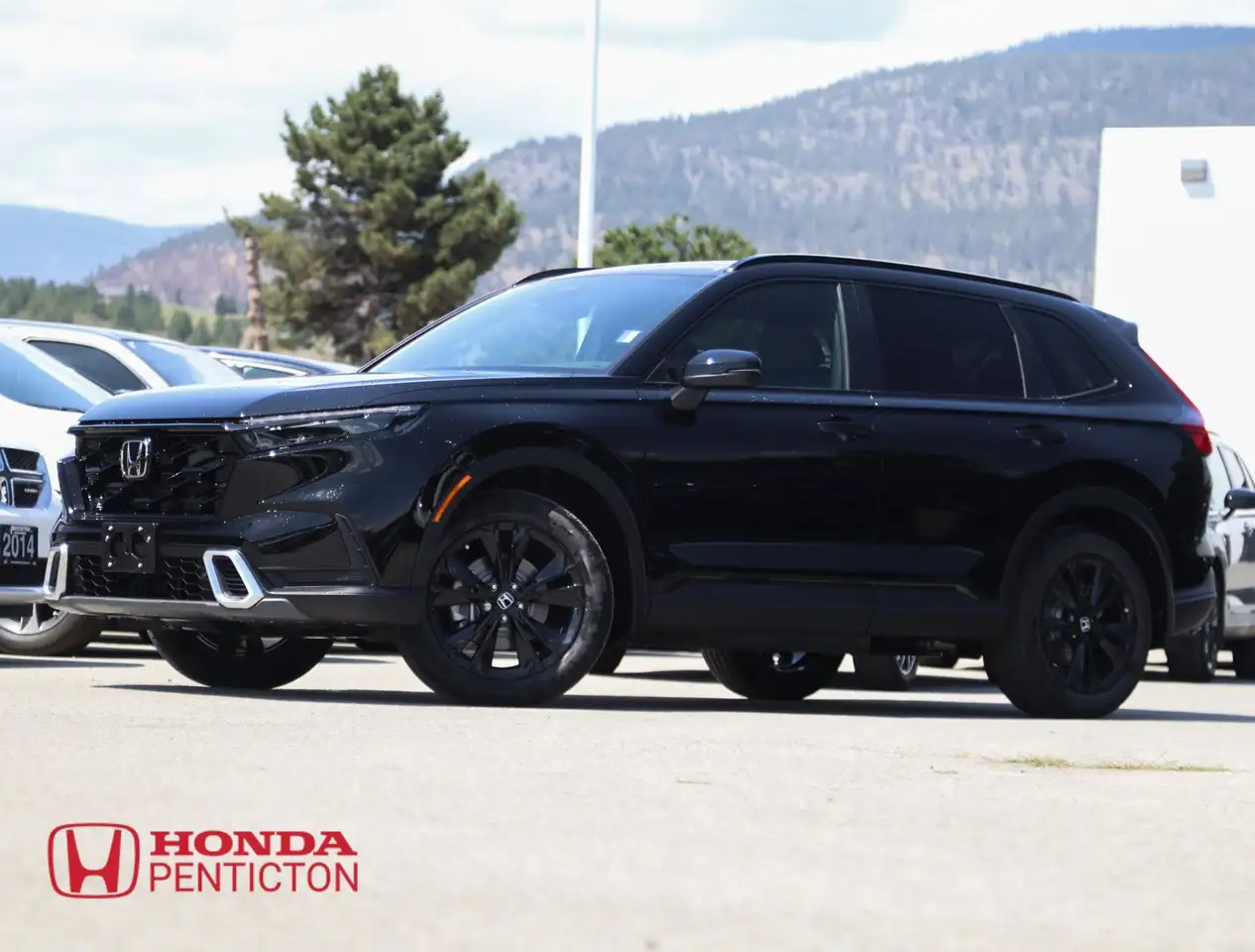2026 Honda CR-V