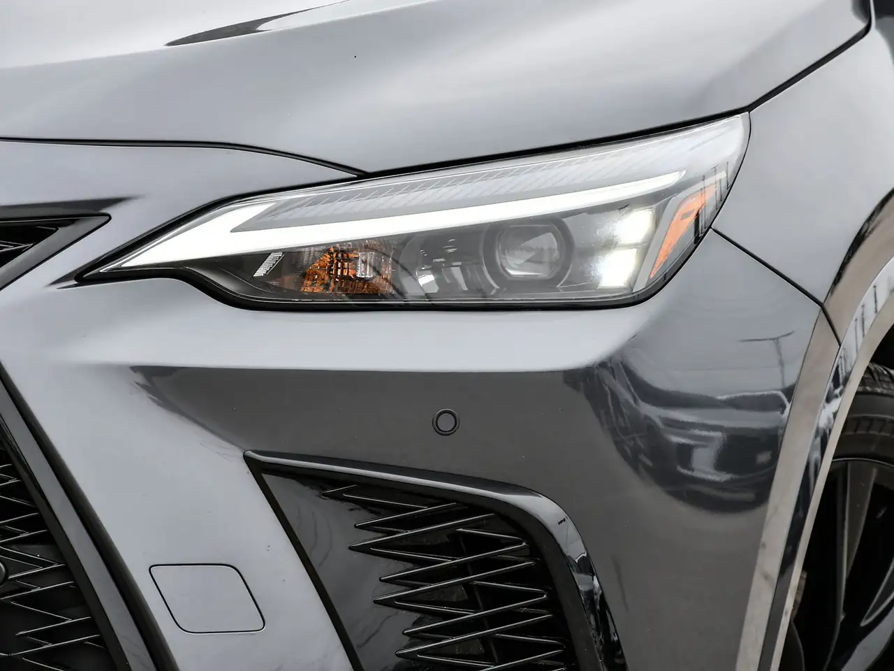 Lexus NX photo Lexus NX