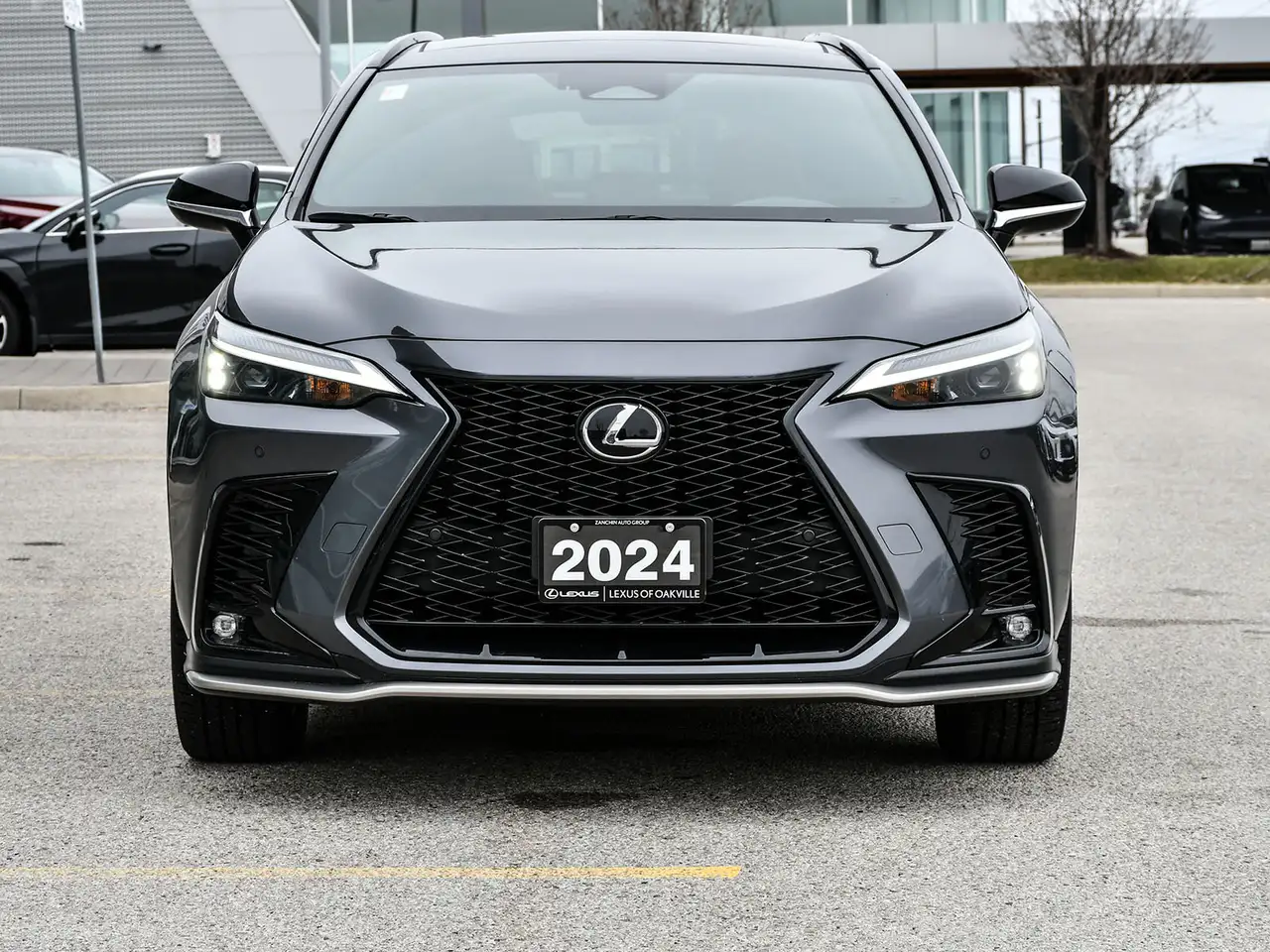 Lexus NX photo Lexus NX