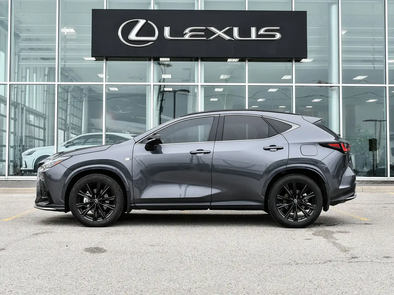 Lexus NX photo Lexus NX