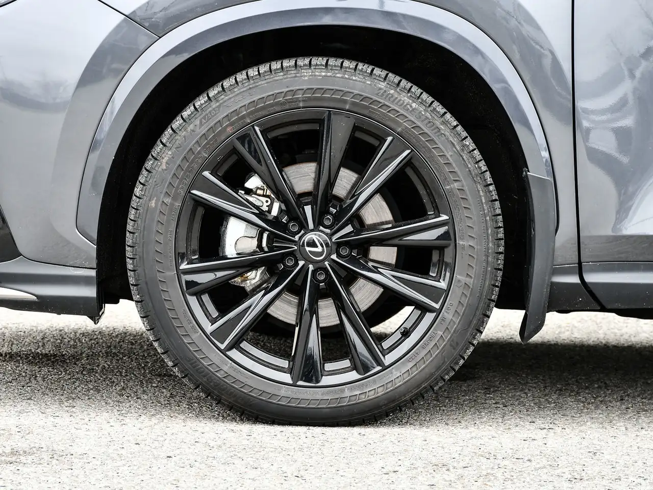 Lexus NX photo Lexus NX
