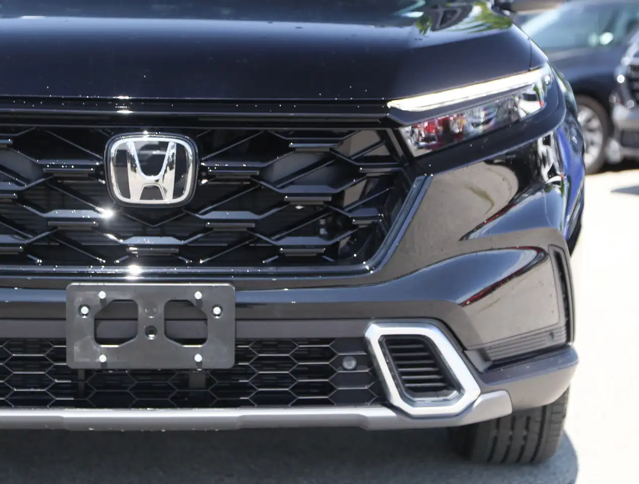 Honda CR-V photo Honda CR-V