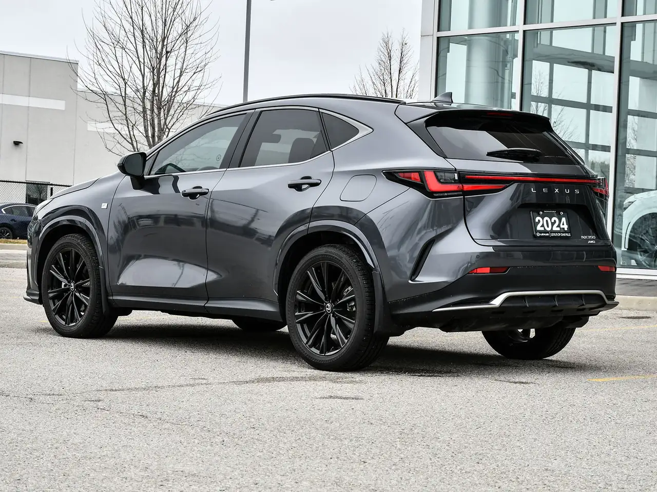 Lexus NX photo Lexus NX