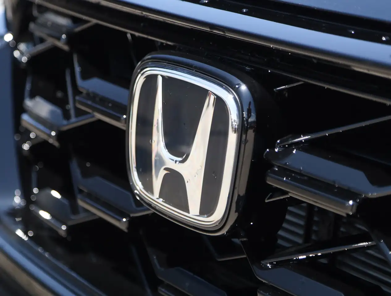 Honda CR-V photo Honda CR-V