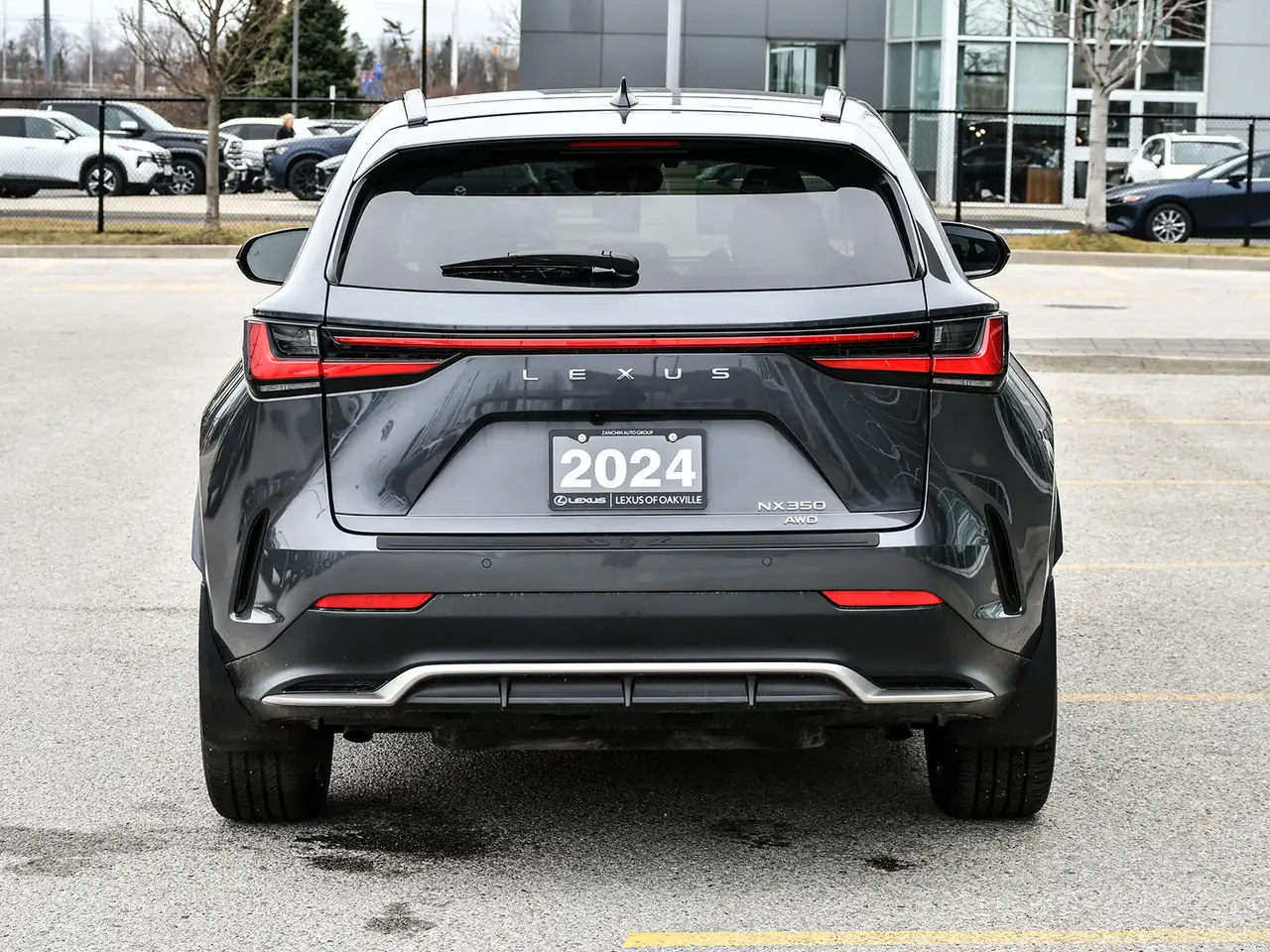 Lexus NX photo Lexus NX