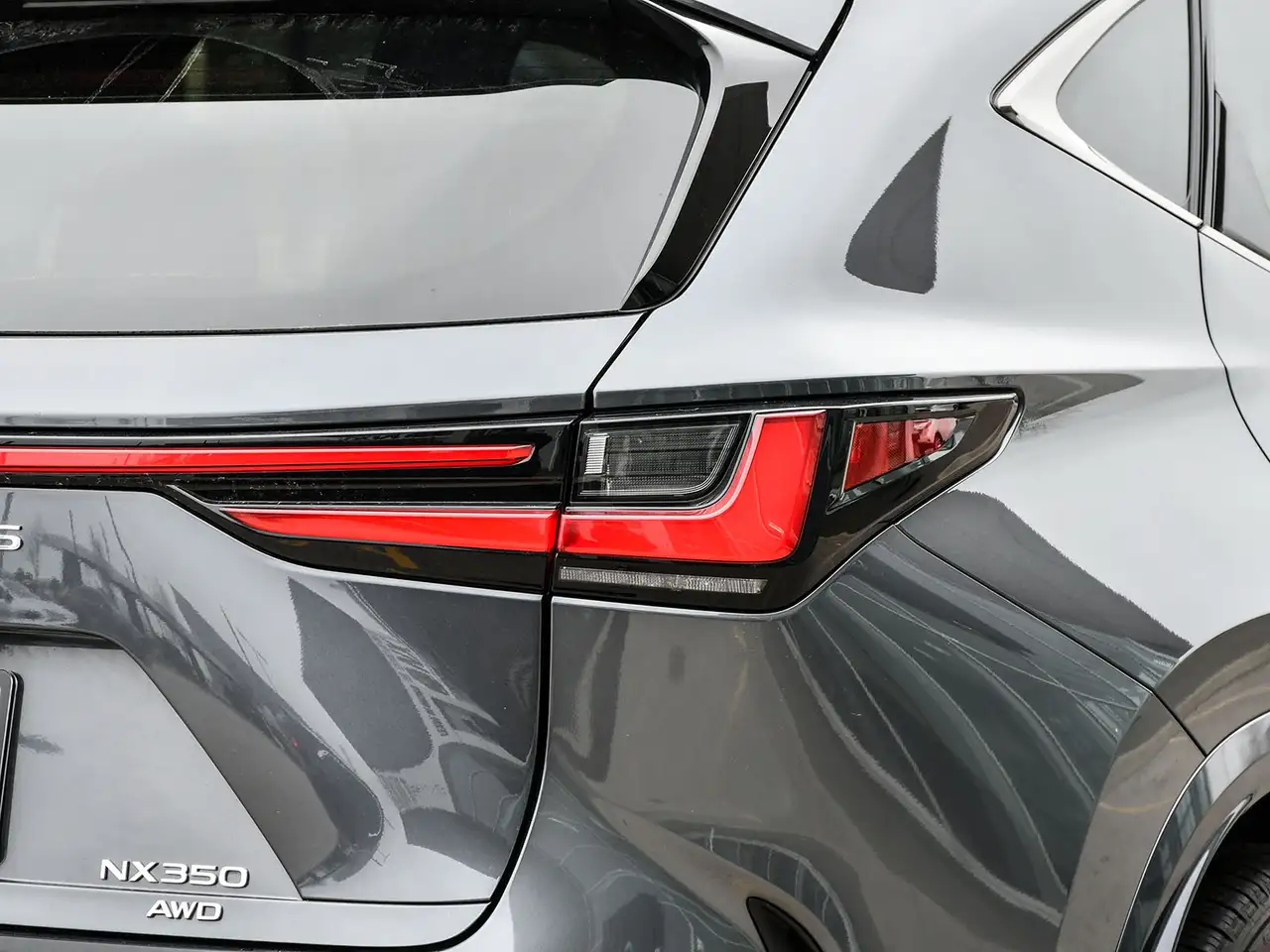 Lexus NX photo Lexus NX