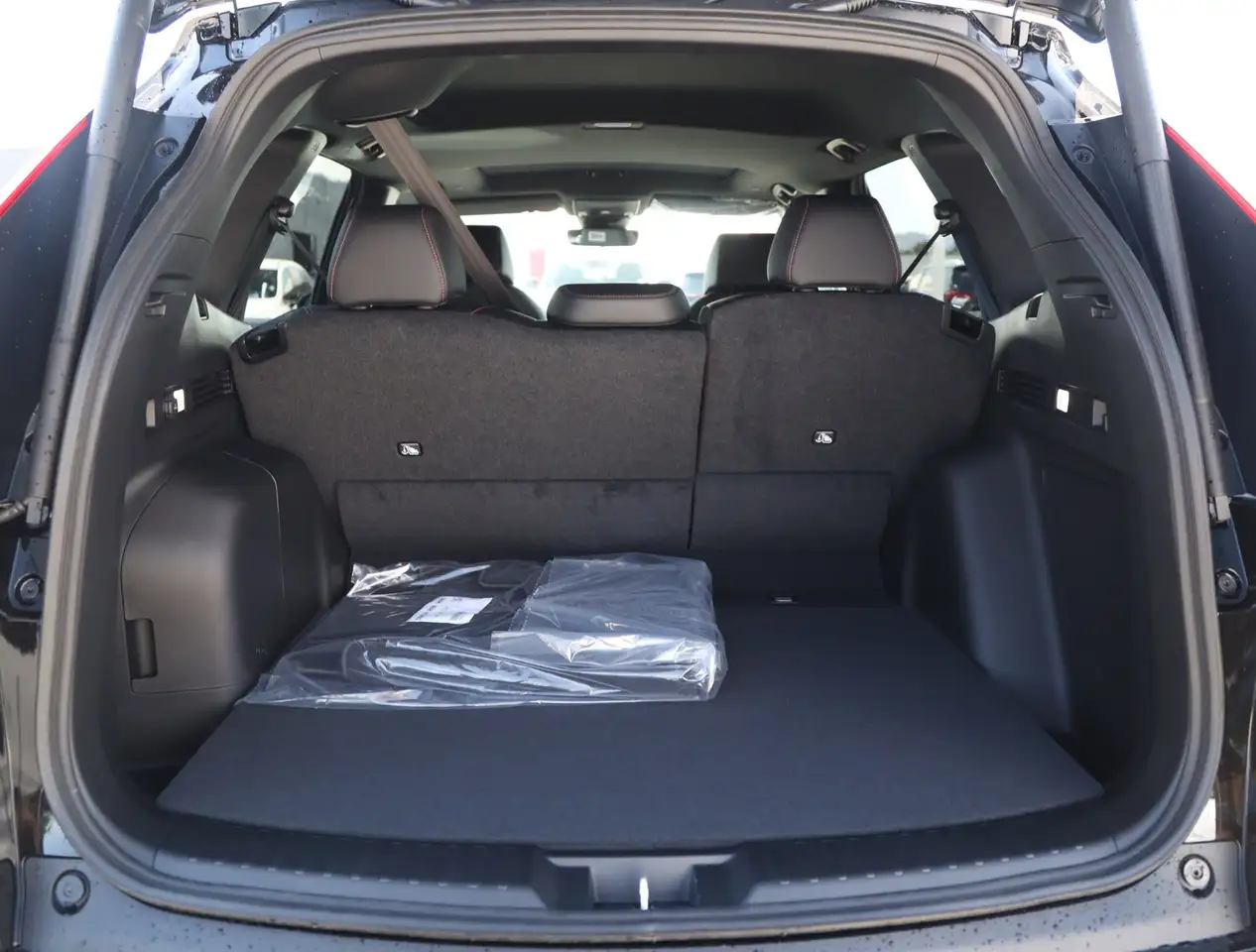 Honda CR-V photo Honda CR-V