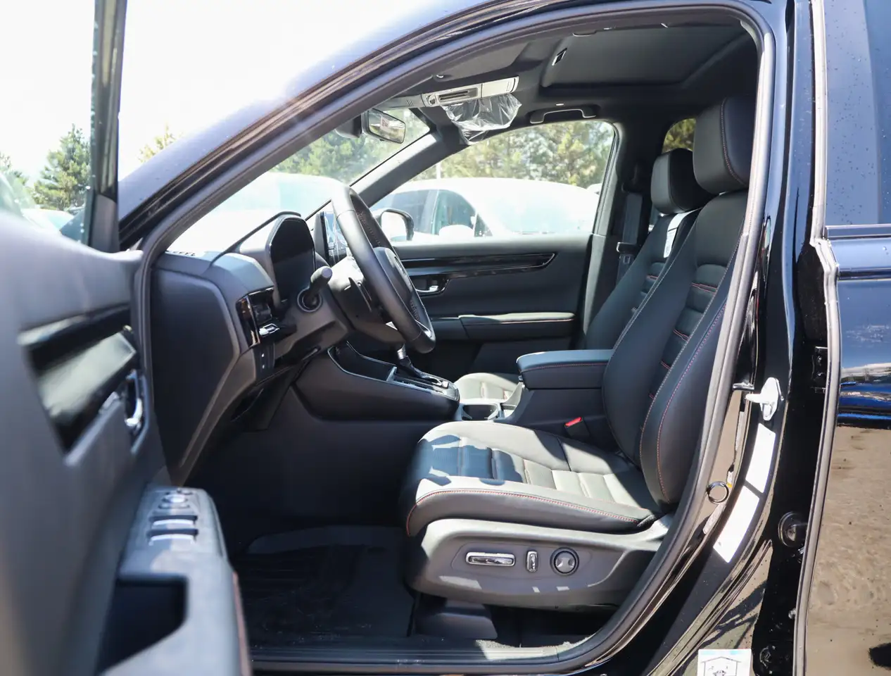 Honda CR-V photo Honda CR-V