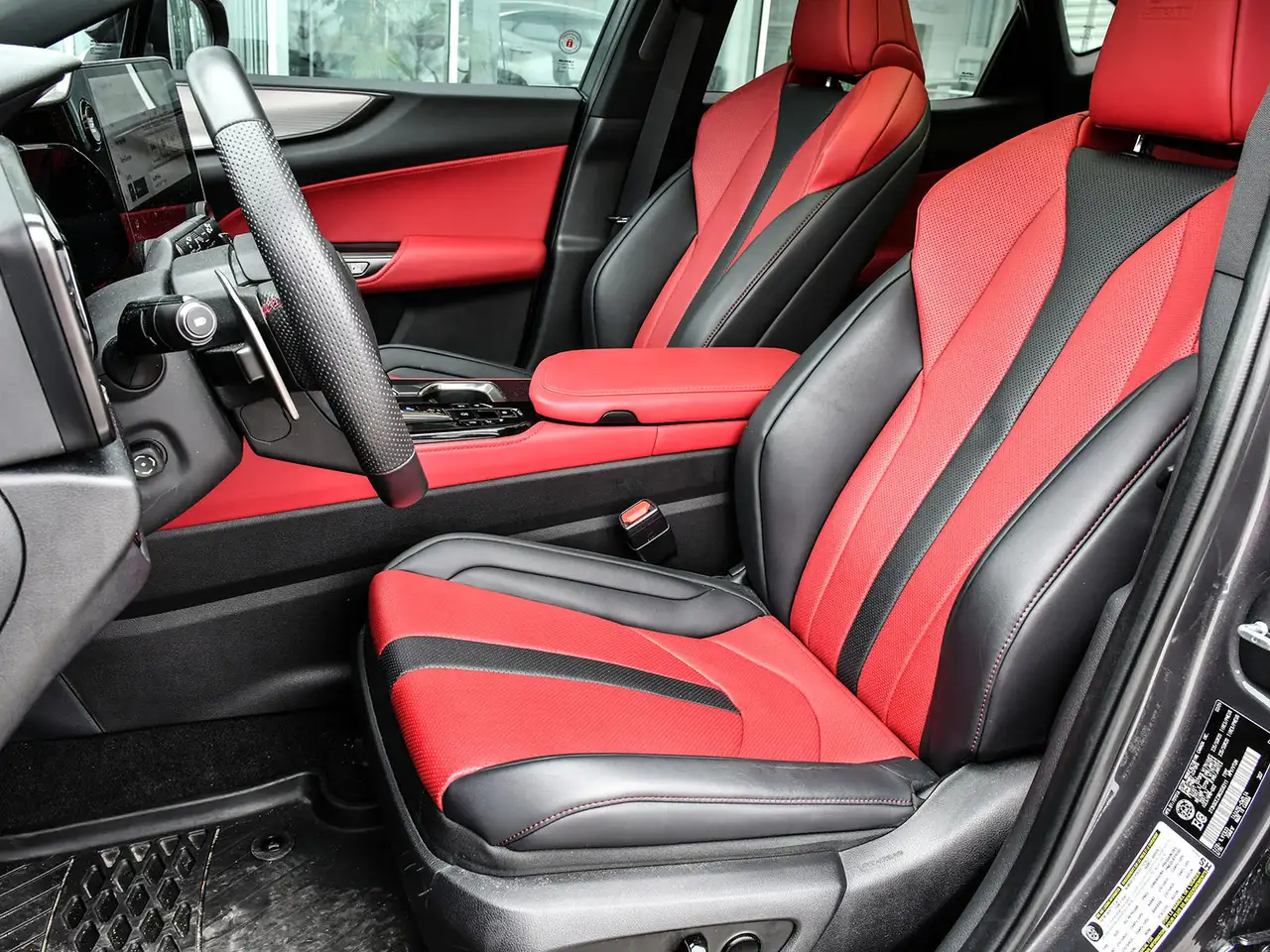 Lexus NX photo Lexus NX