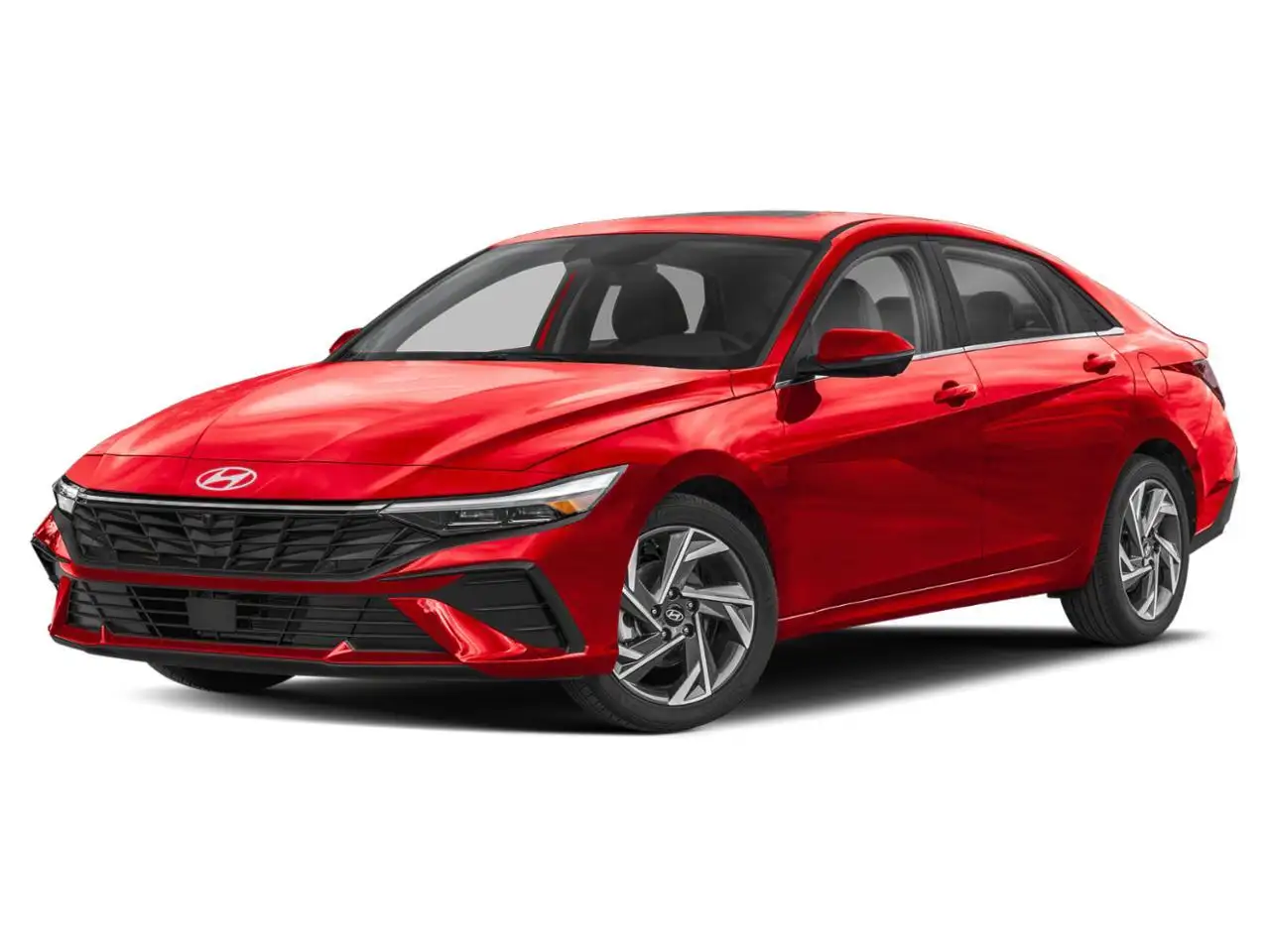 Hyundai ELANTRA снимка Hyundai ELANTRA