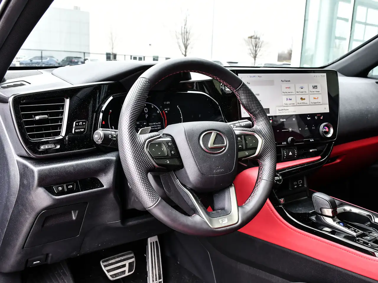 Lexus NX photo Lexus NX