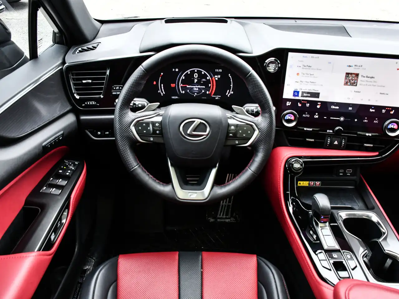 Lexus NX photo Lexus NX