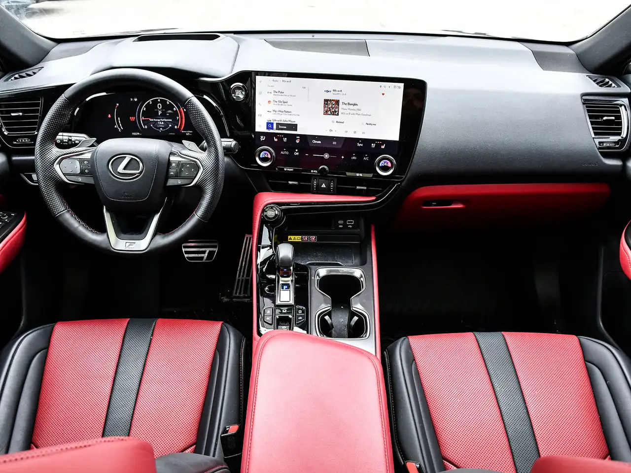 Lexus NX photo Lexus NX