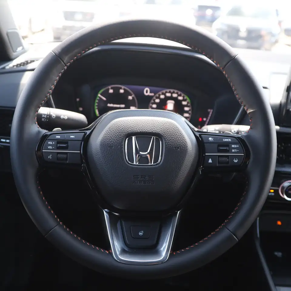 Honda CR-V photo Honda CR-V