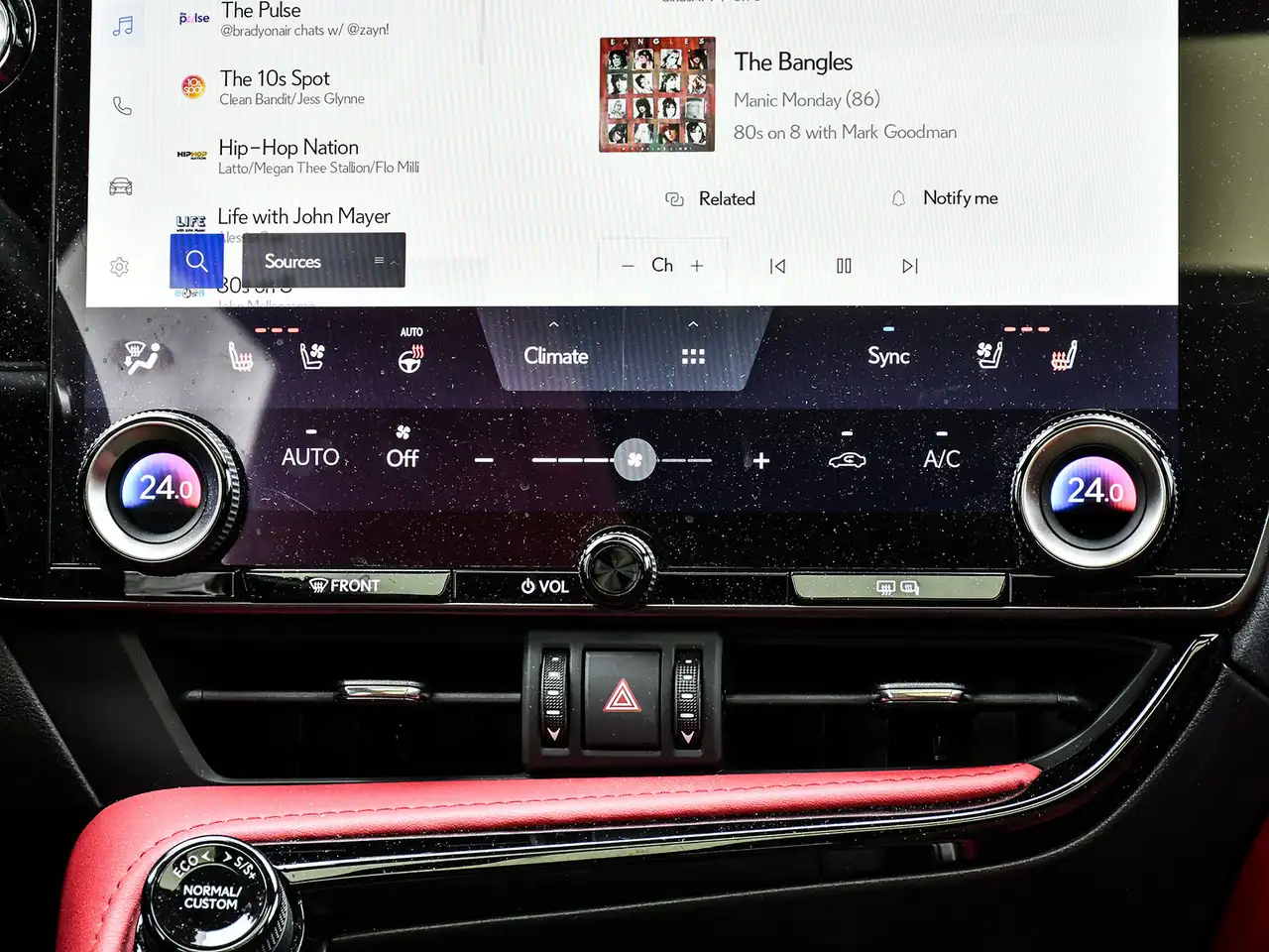 Lexus NX photo Lexus NX