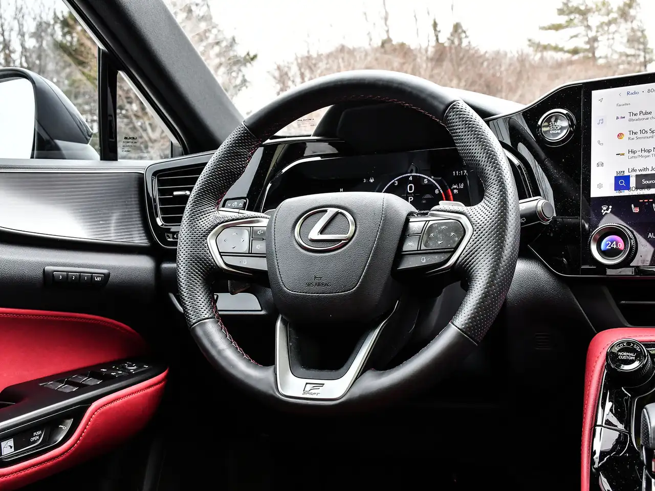 Lexus NX photo Lexus NX