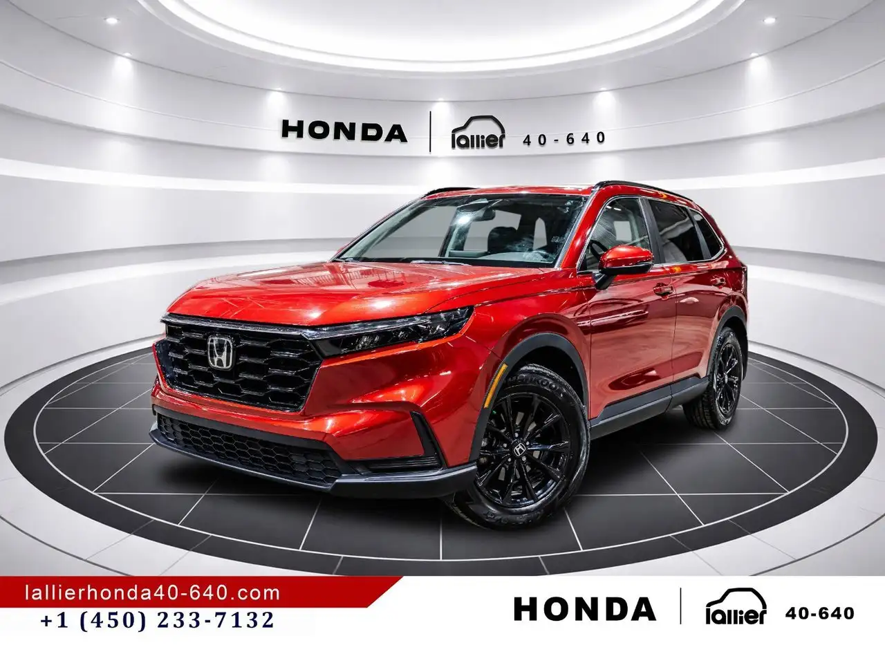 2024 Honda CR-V