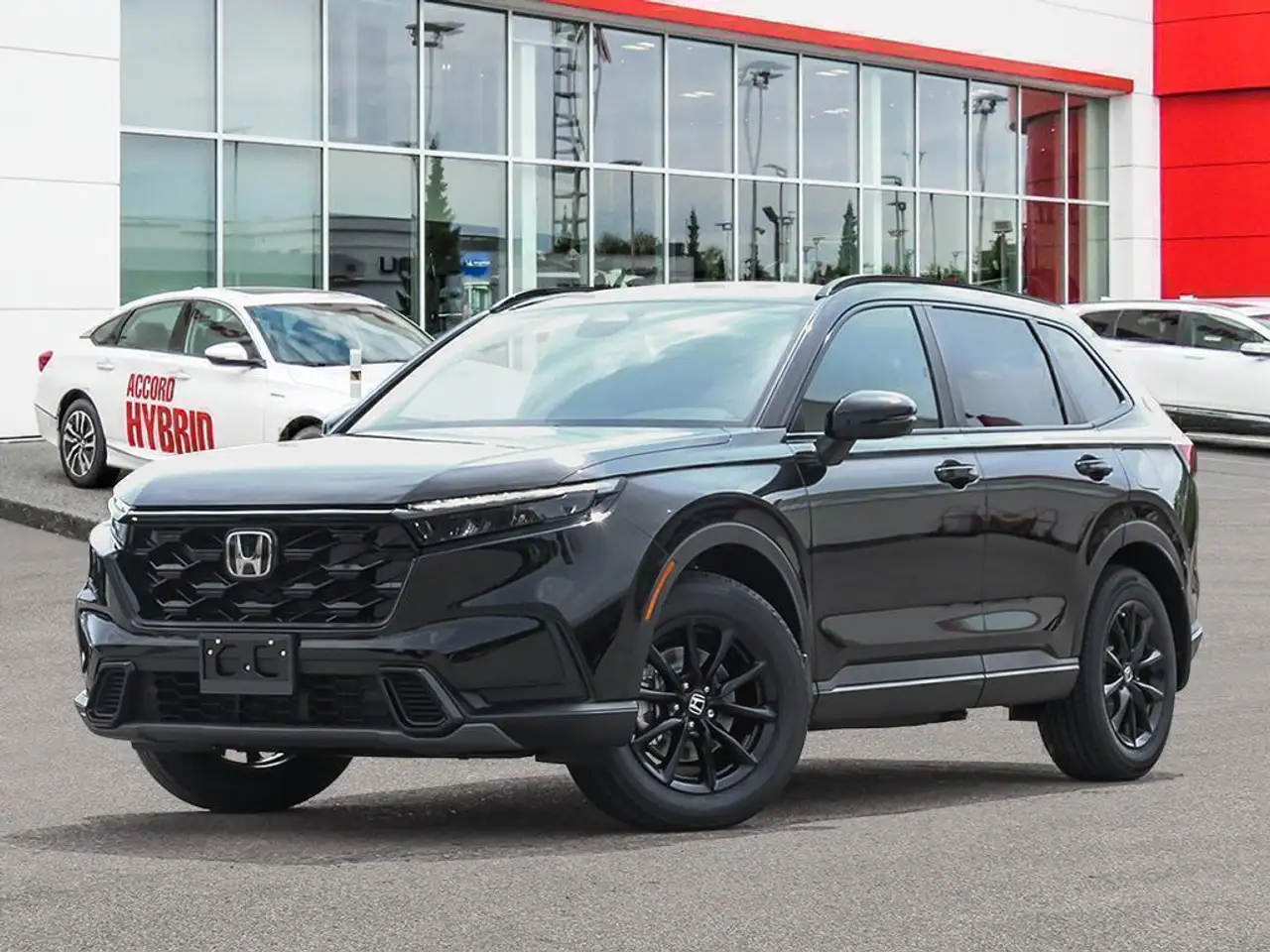 2026 Honda CR-V