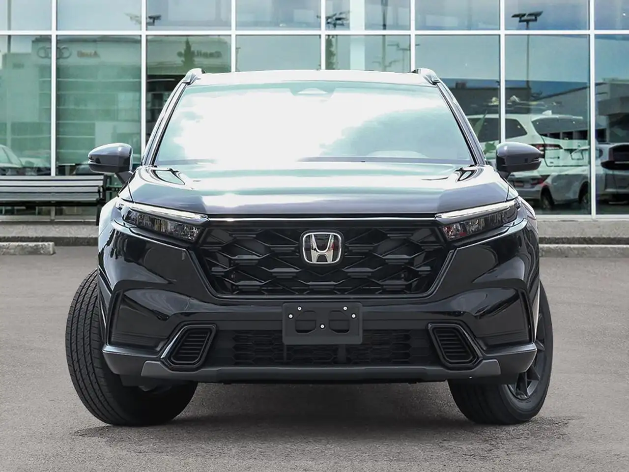 Honda CR-V снимка Honda CR-V
