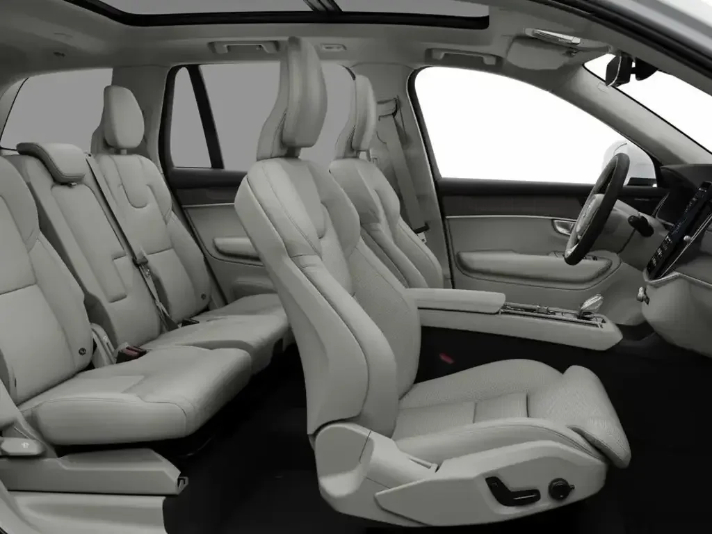 Volvo XC90 снимка Volvo XC90